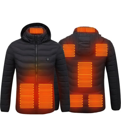 WarmTek Summit Heated Jacket