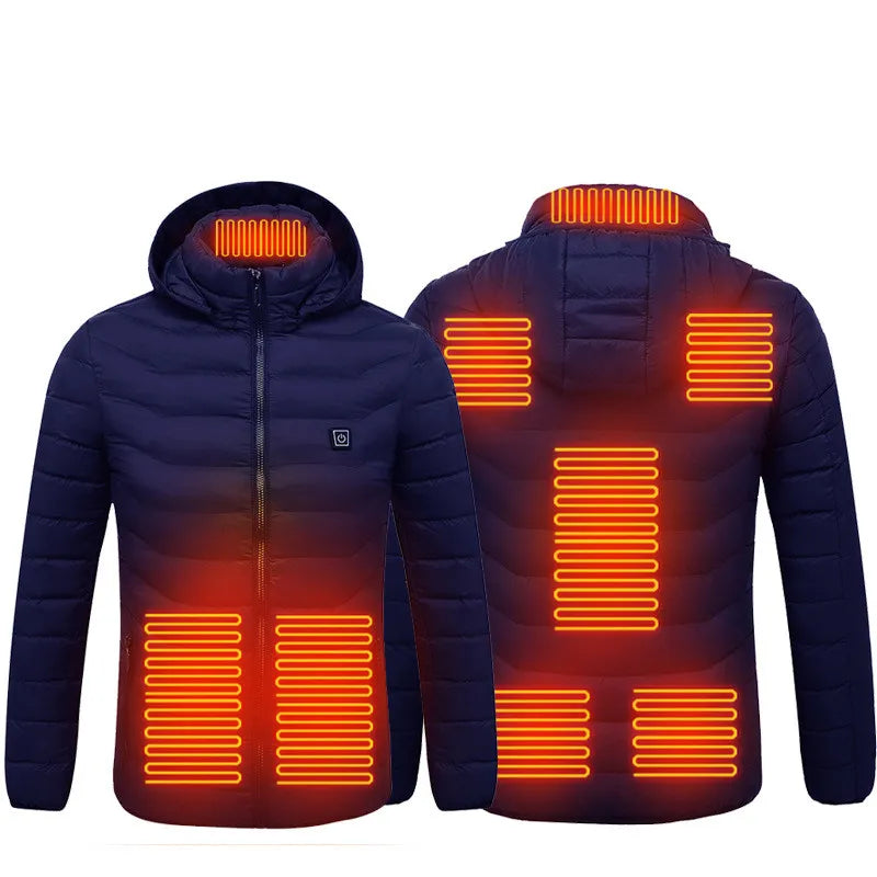 WarmTek Summit Heated Jacket