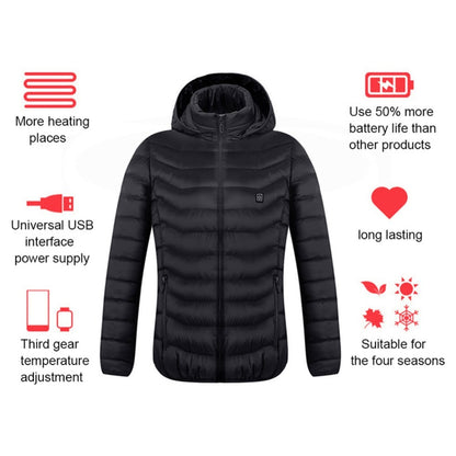 WarmTek Summit Heated Jacket