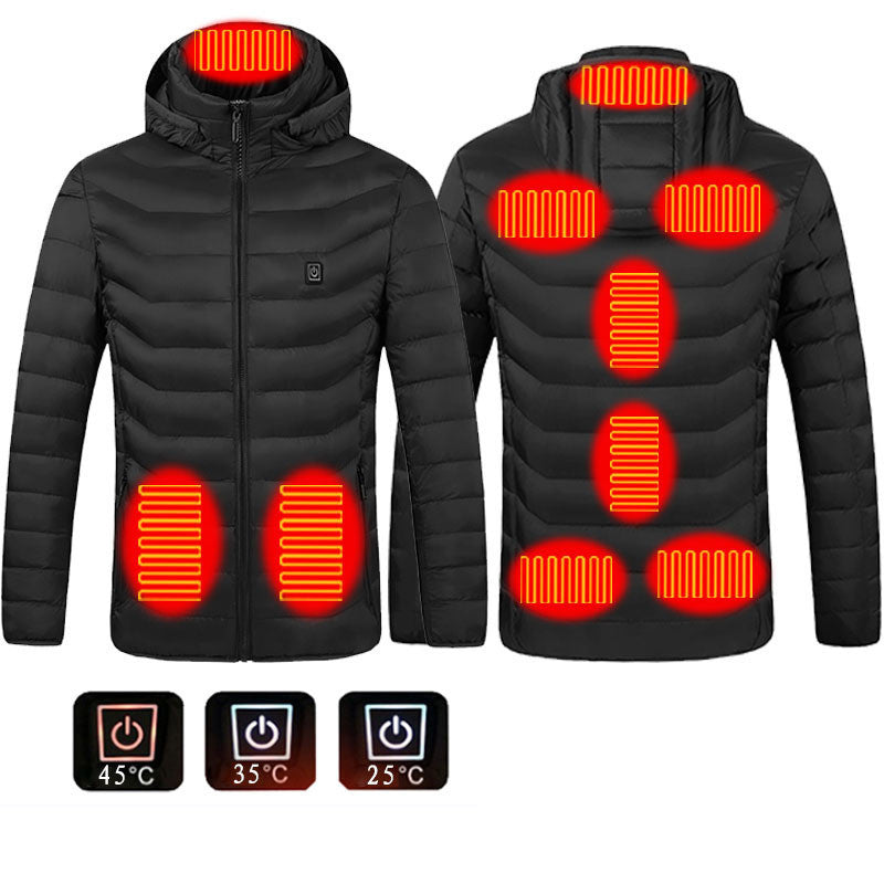 WarmTek Summit Heated Jacket