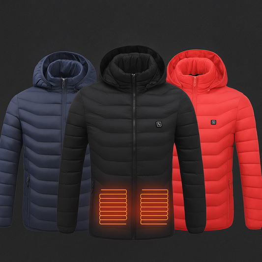 WarmTek Summit Heated Jacket