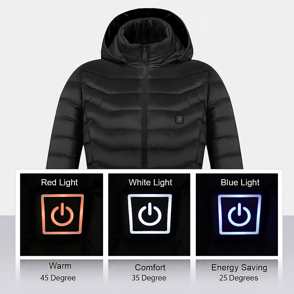 WarmTek Summit Heated Jacket