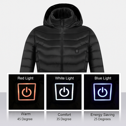 WarmTek Summit Heated Jacket